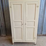 Antique Parisian wardrobe