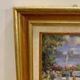 Tableau peinture