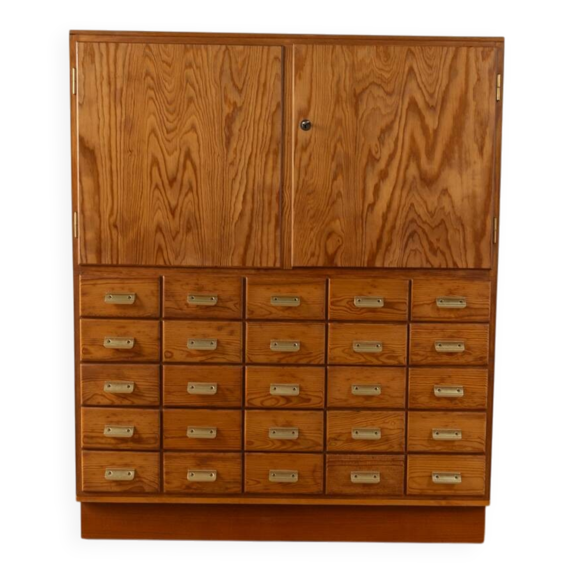 1950s drawer cabinet