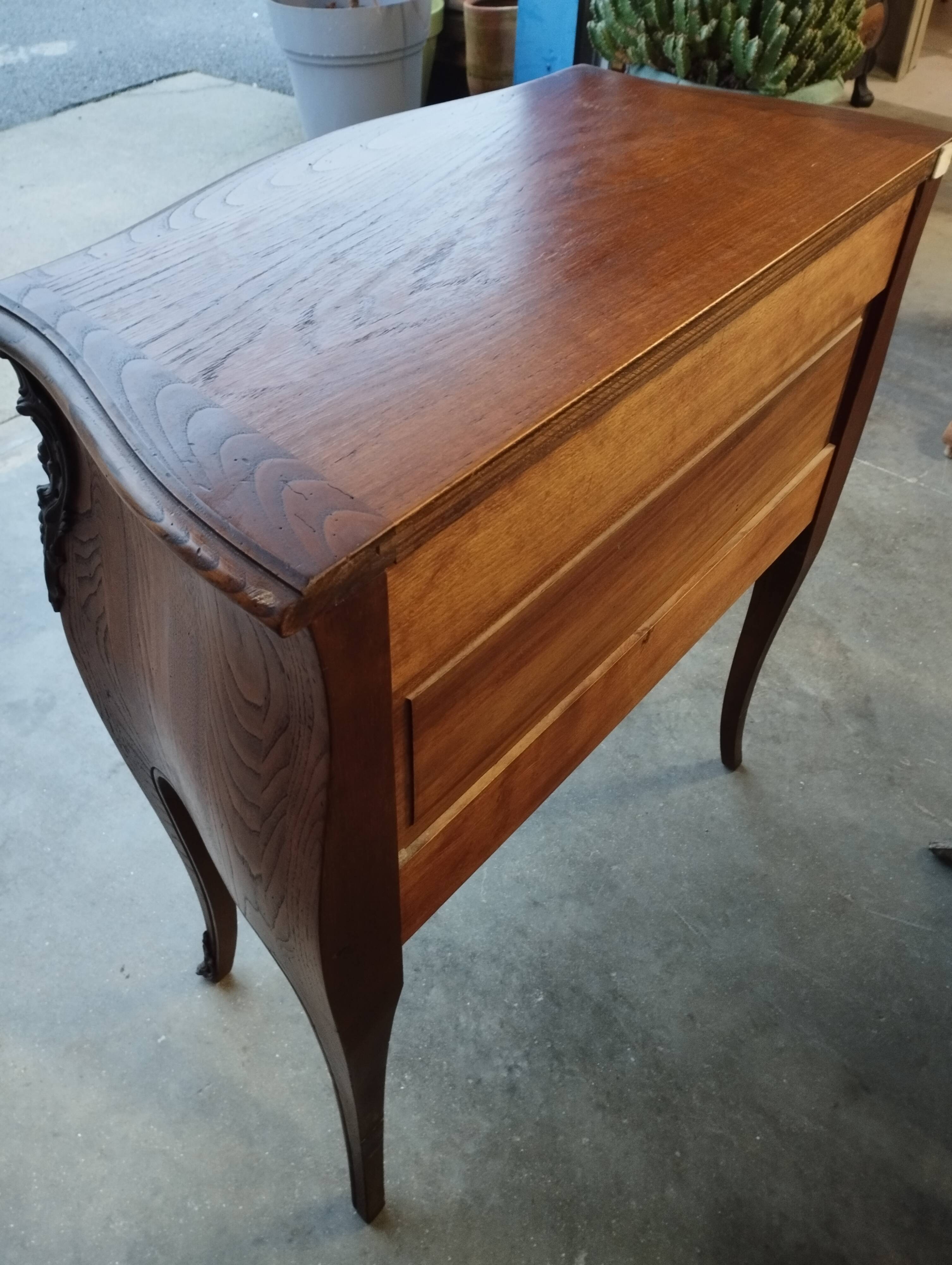 Commode 2 tiroirs
