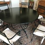 Table and 6 seats