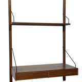 Poul Cadovius Royal System Compact wall system wall unit