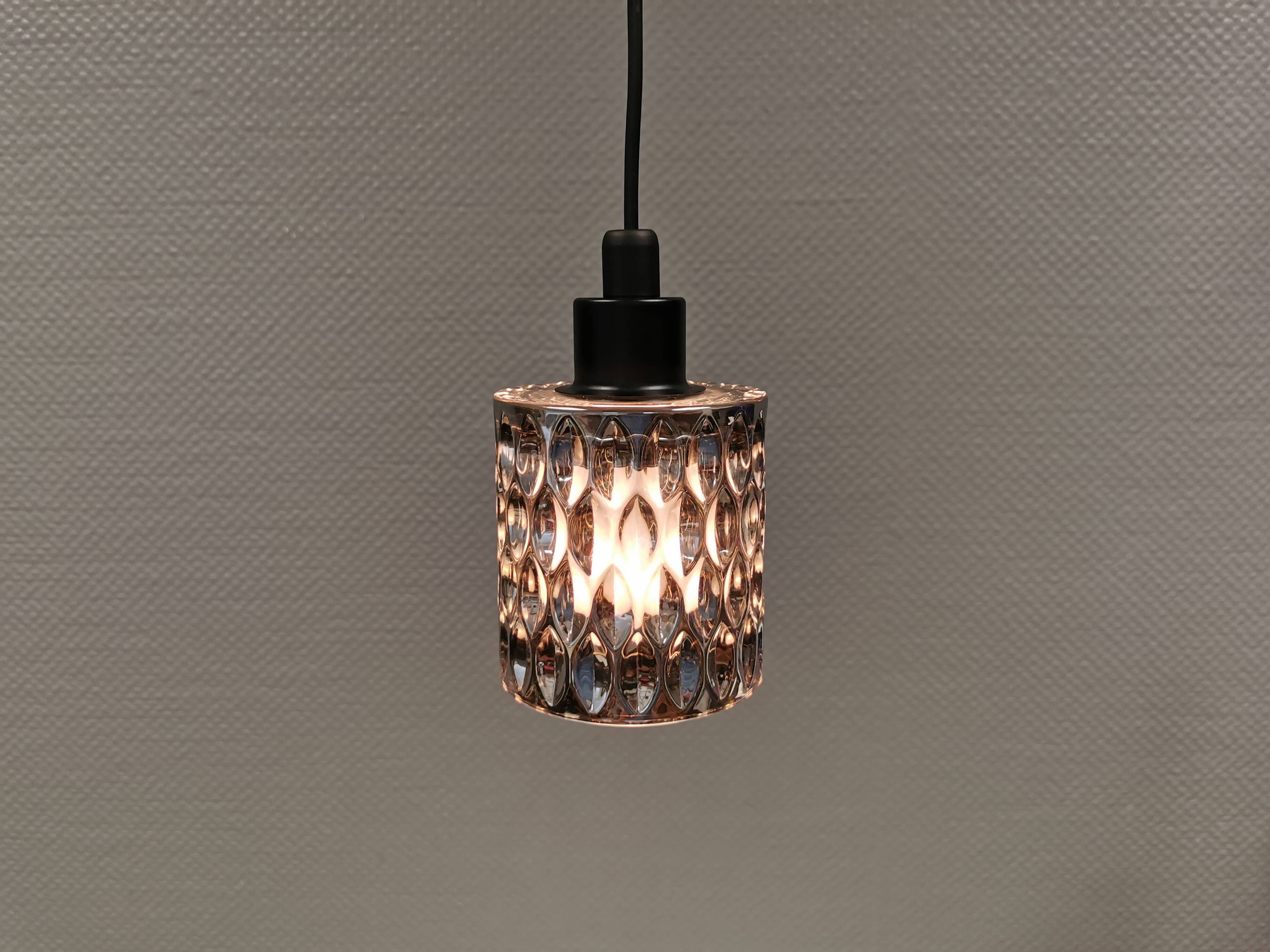 Hanging lamp from Danish Nordlux.