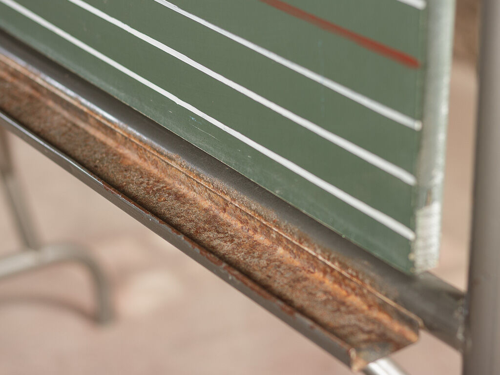 Vintage school board