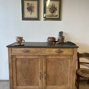 Buffet ancien style art déco
