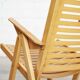 Niko Kralj Rex Rocking Chair for Stol Kamnik, 1958