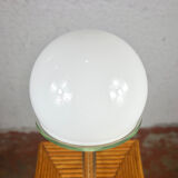 Bauhaus style lamp from the 70s