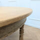 H. Kjaernulf extendable dining table