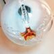 Murano glass ceiling lamp