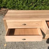 Solid oak loom counter 3m