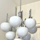 Sciolari style Chandelier
