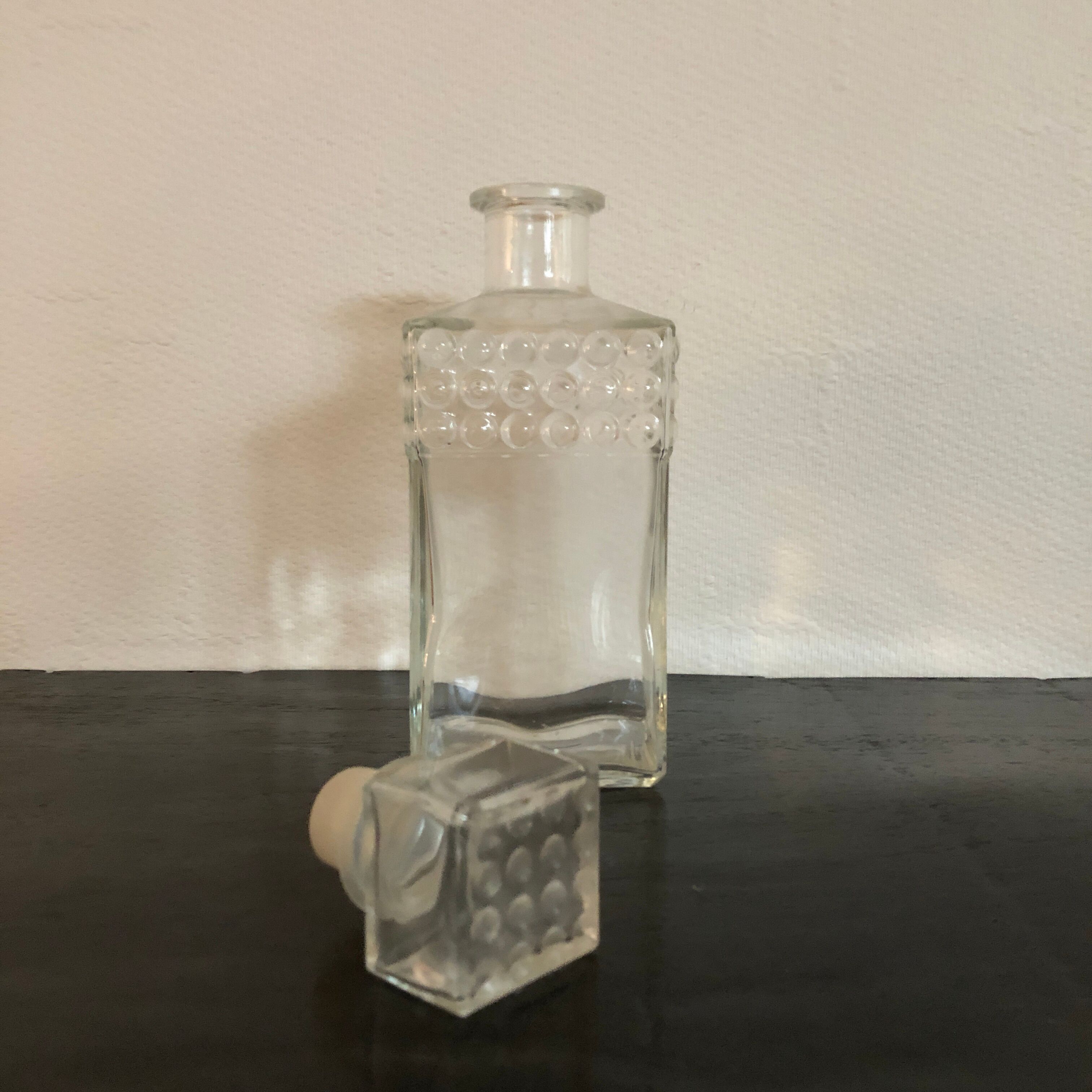 Carafe whisky