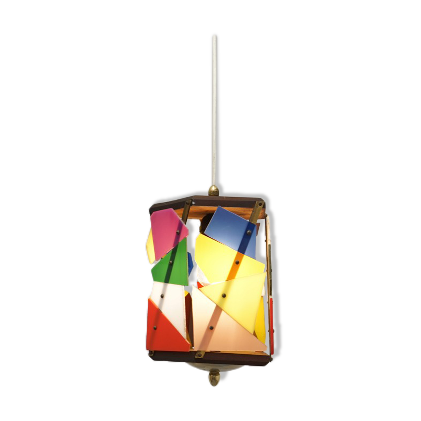 Suspension italienne Alfaplex 1950