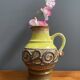 Vase en céramique allemande par Strehla modèle 2003