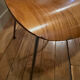 Superb vintage chair by Charles and Ray Eames for Herman Miller.