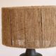 Lampe danoise en ceramique de Einar Johansen 1960