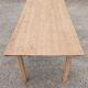 Table de ferme 180cm 