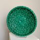 Fruit cup or Vallauris dish in Massier green 50