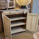 Patinated Parisian buffet