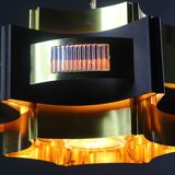 Danish pendant lamp of Werner Schou  1970s