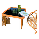 Low table