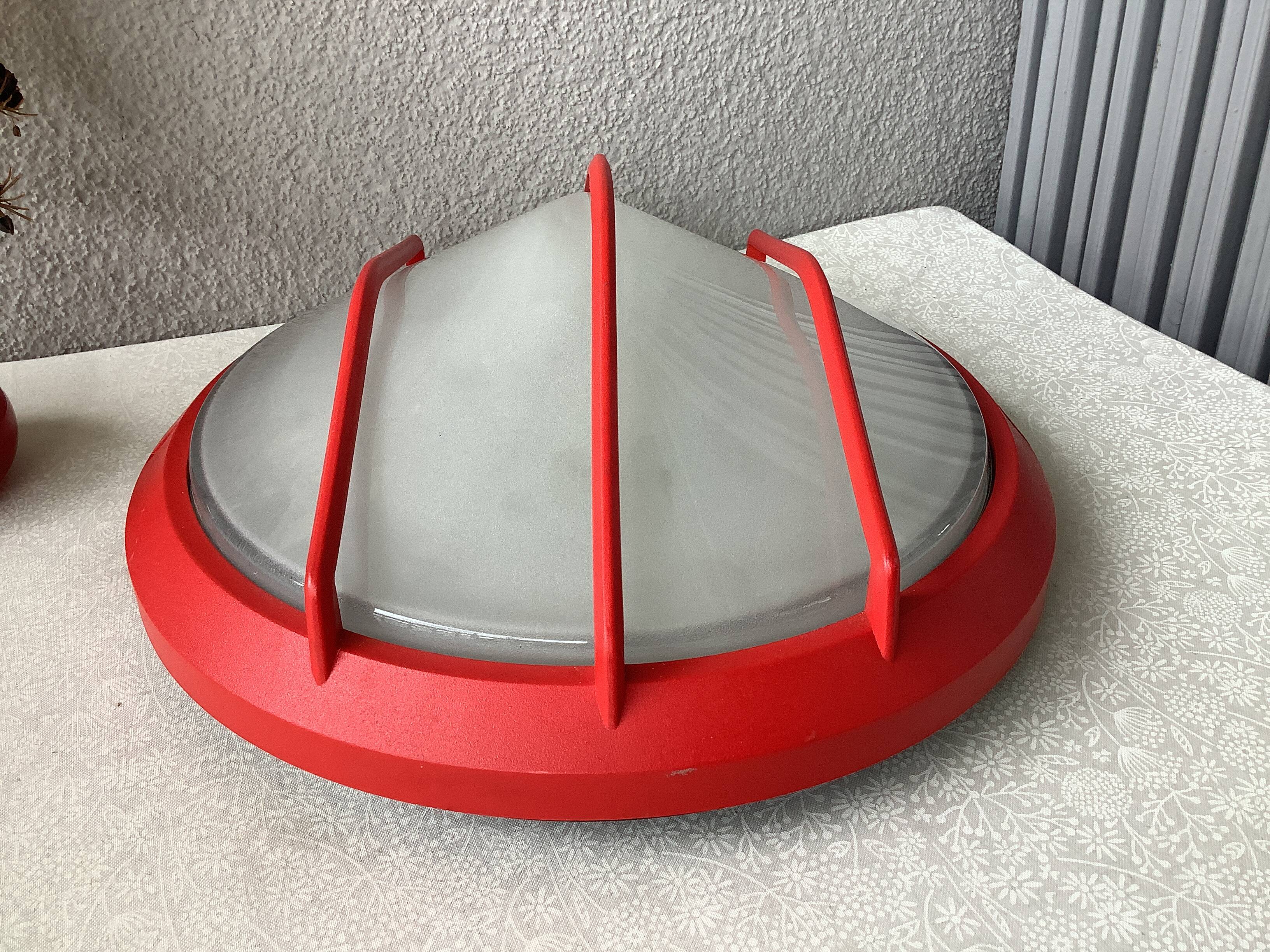 Prisma Delta Italy 80' wall light