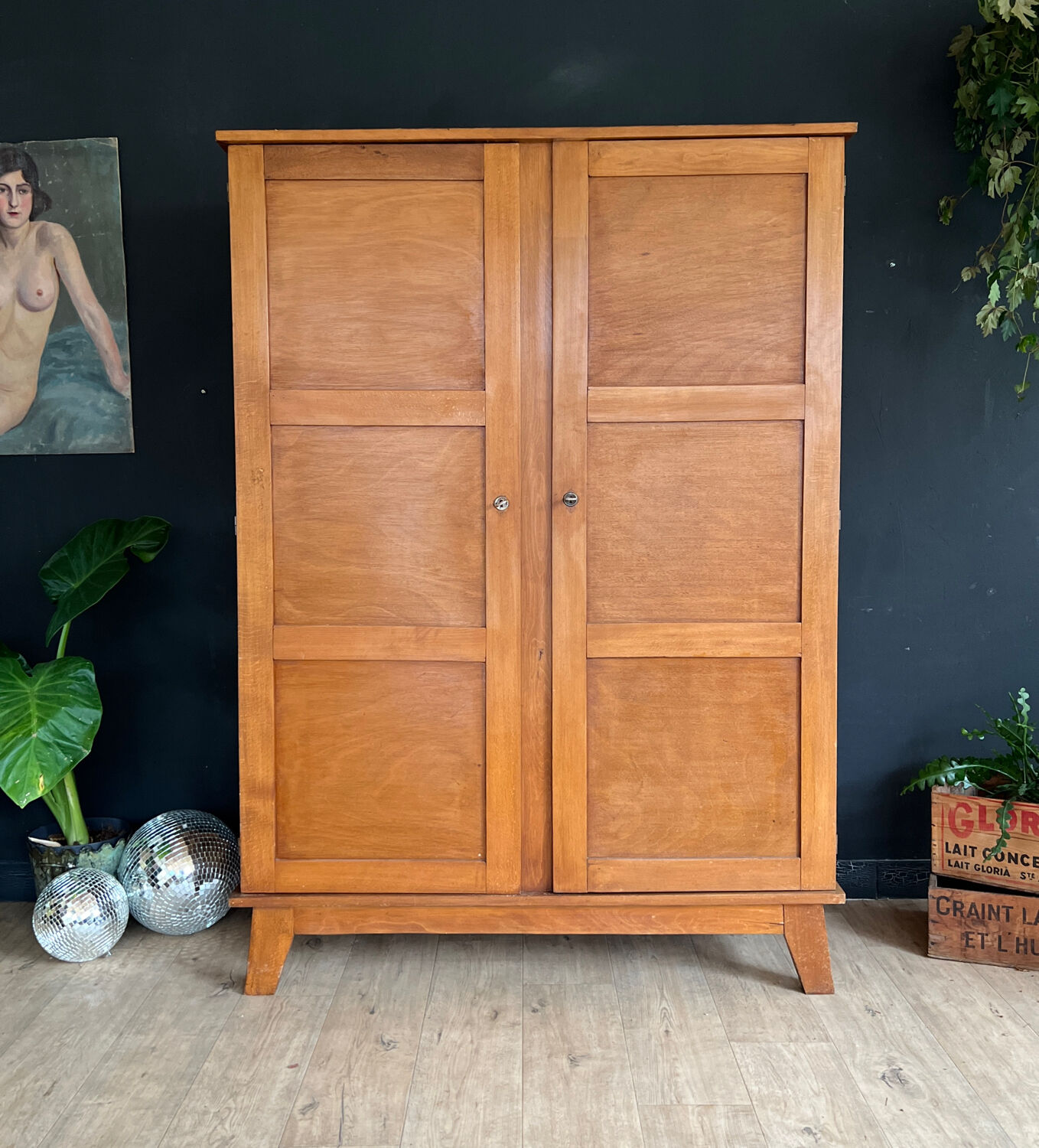 Armoire rene gabriel