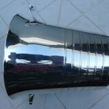 Art Deco silver metal champagne bucket