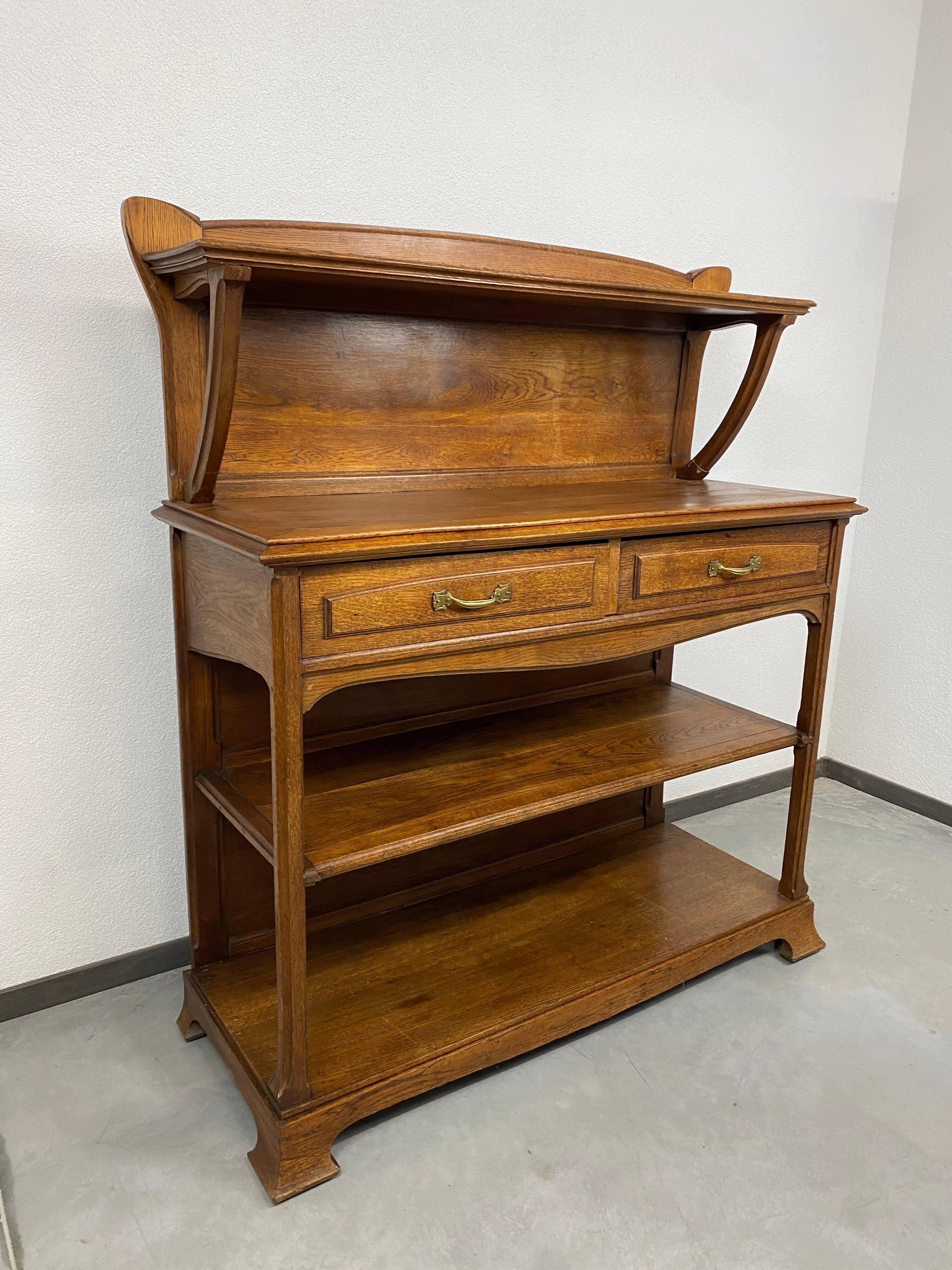 Art Nouveau Buffet