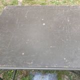 Ensemble militaire vintage Verhaeghe 1 table + 2 chaises
