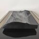 Black marble sculpture