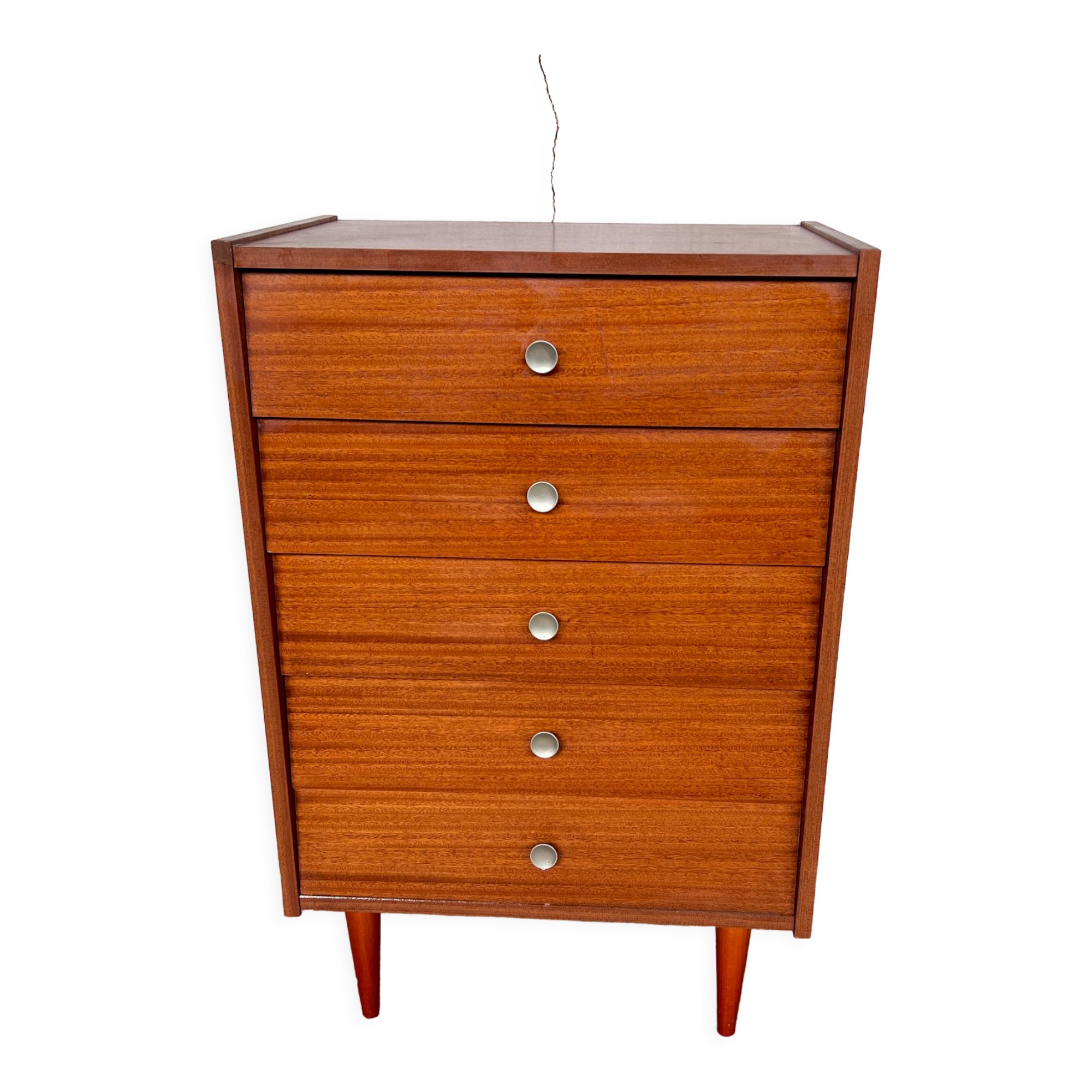 Vintage chest of drawers 1950/1960