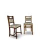 Chaises Art déco italiennes des années 1910/1920