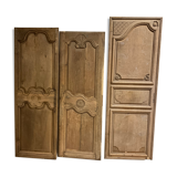 Set of doors