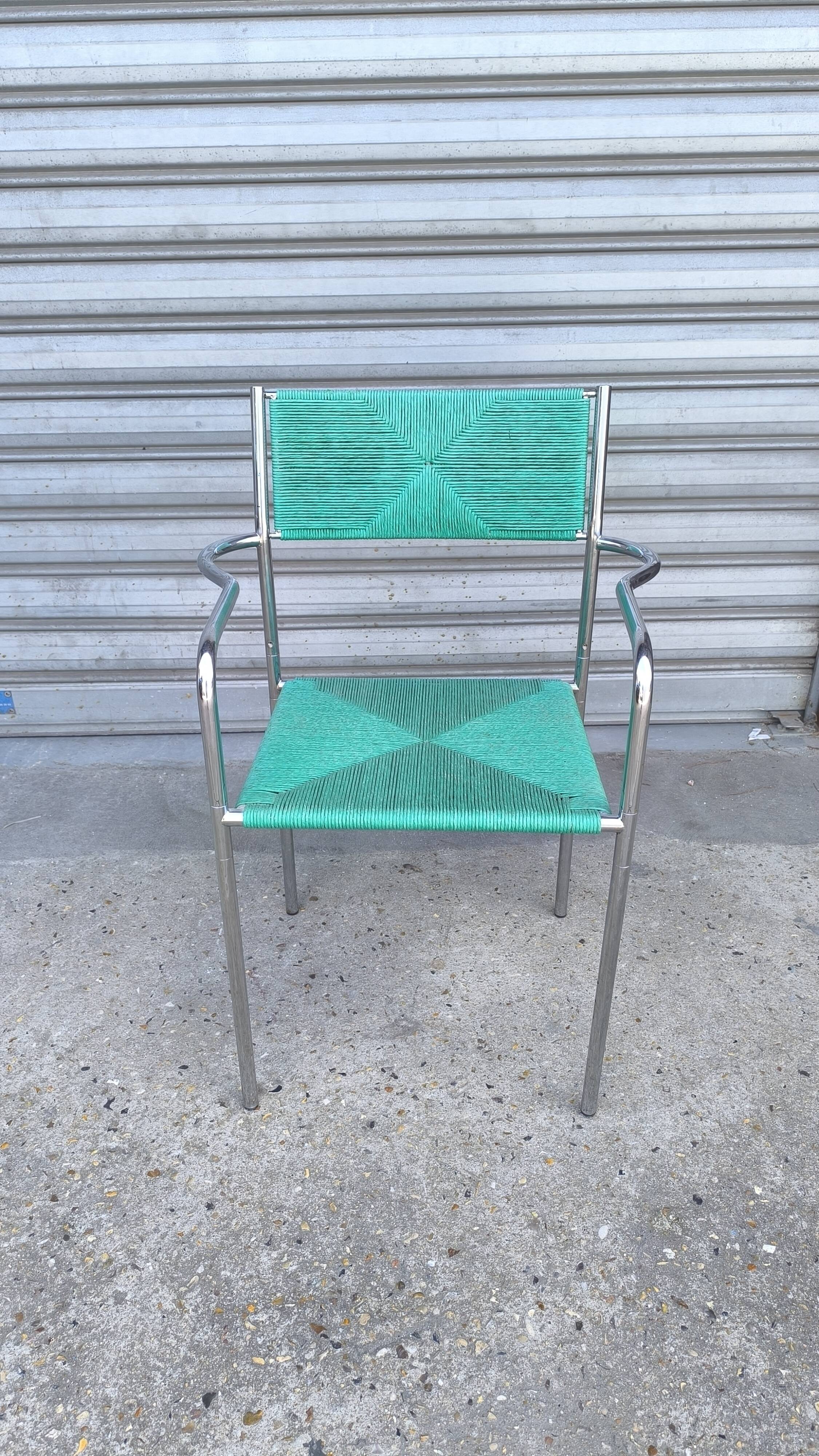 Paludis armchair Giandomenico Belotti for Alias