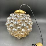 Glasshutte Limburg pendant lamp by Helena Tynell