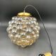 Glasshutte Limburg pendant lamp by Helena Tynell