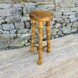 Old side table