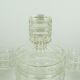 Liqueur Glass Art Deco service