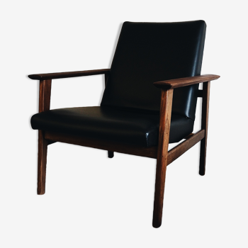 Danish scandinavian chair