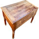 Flat desk in Louis Philippe style