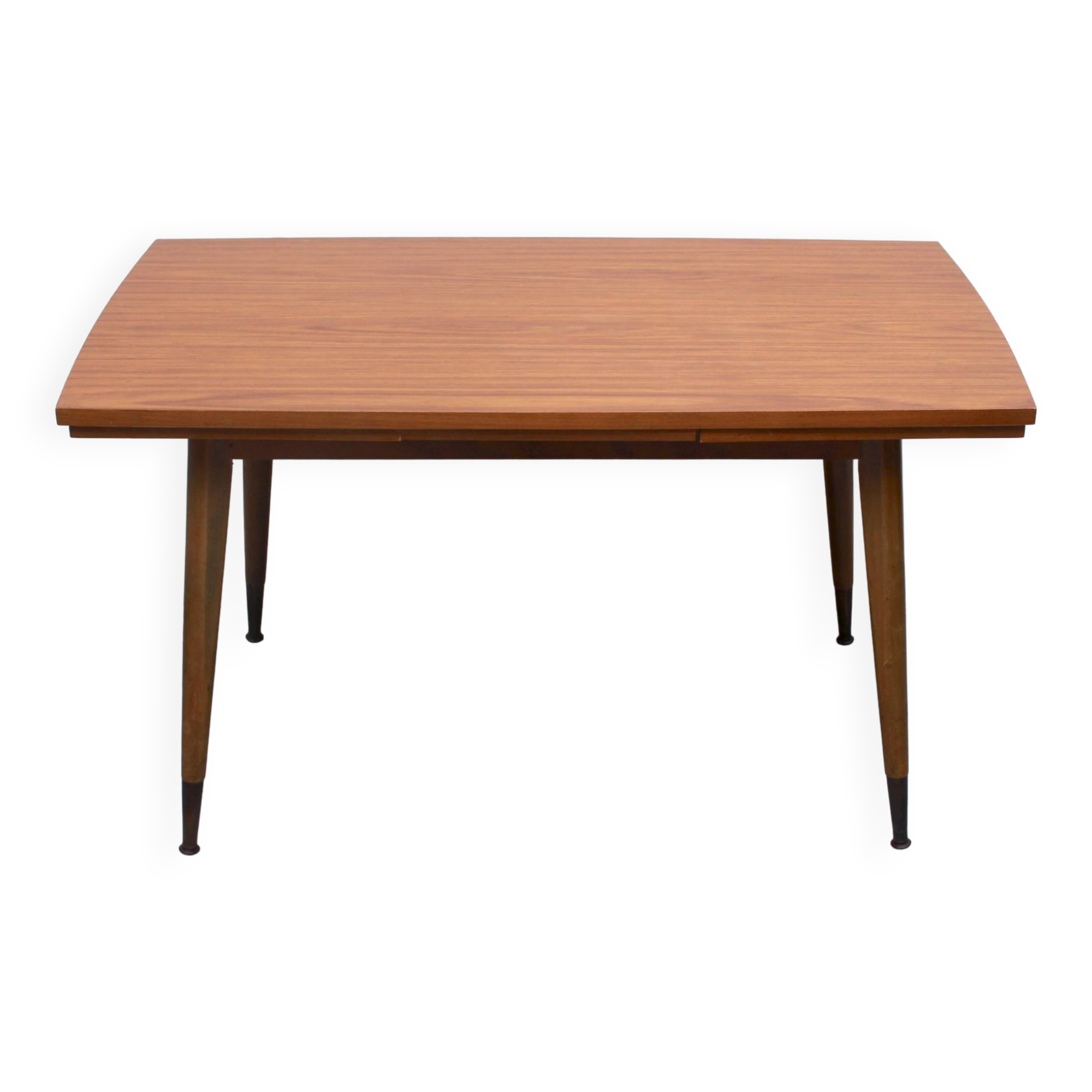 1950s Adjustable Height Coffee Table