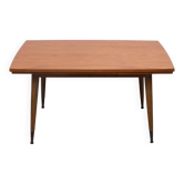 1950s Adjustable Height Coffee Table