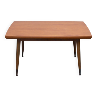 1950s Adjustable Height Coffee Table