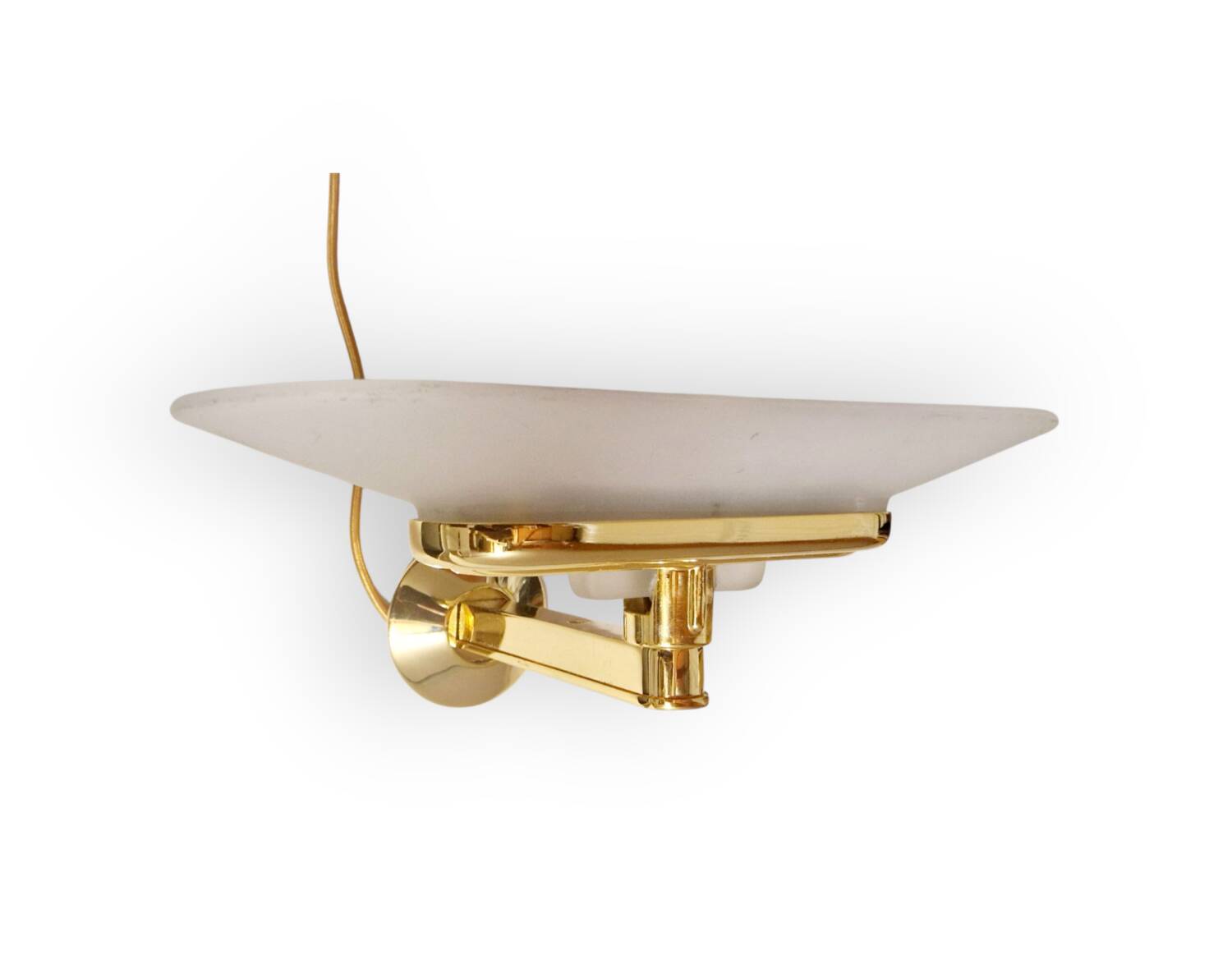 Art Deco wall lamp - Arteluce design - 1980