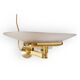 Art Deco wall lamp - Arteluce design - 1980