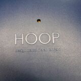 Pair of Hoop chairs designed by Marco Maran for Parri