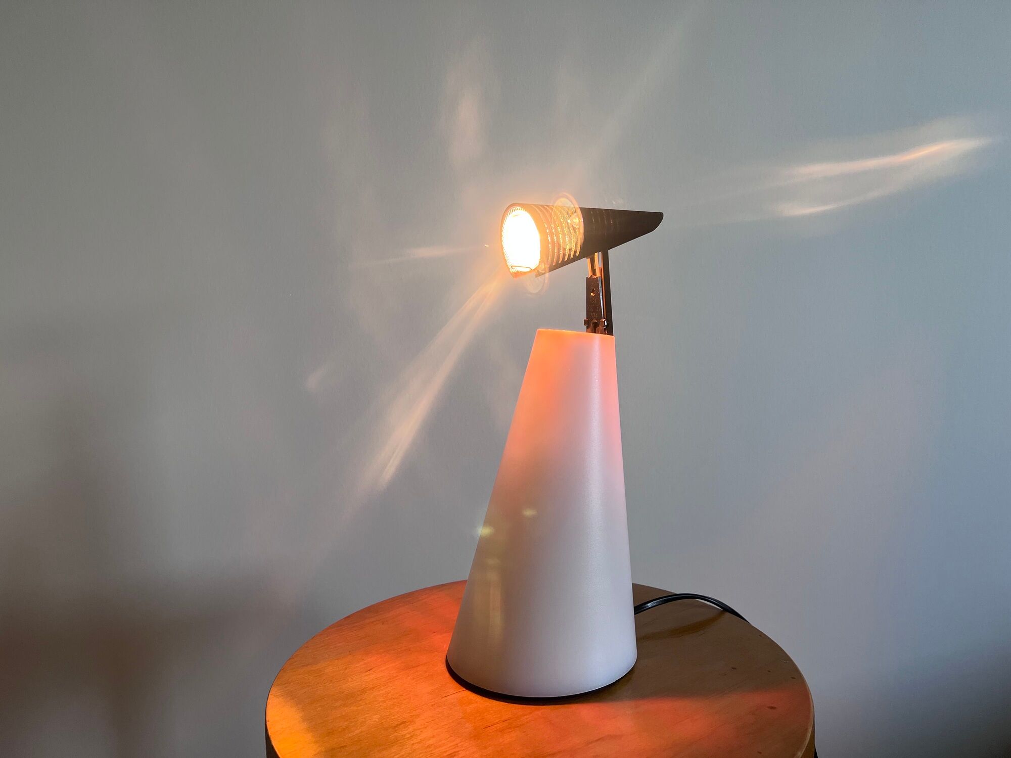 Lota Model Desk Lamp by Hikaru Mori for Nemo Cassina, Italy
