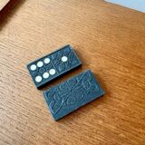 Domino game in its box Made in Germany 1930