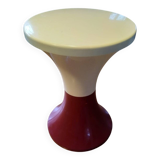 Two-tone tamtam stool